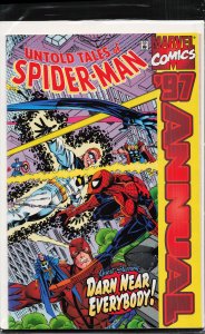 Untold Tales of Spider-Man '97 (1997) Spider-Man