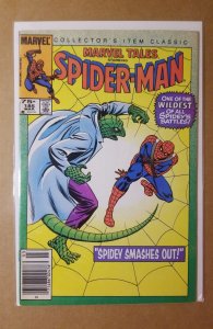 Marvel Tales #185 (1986) fn+