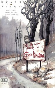 Grass Kings #15 VF/NM; Boom! | we combine shipping 