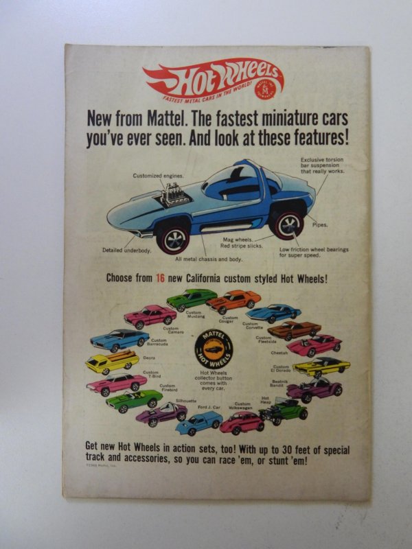 House of Mystery #176 (1968) VG/FN condition