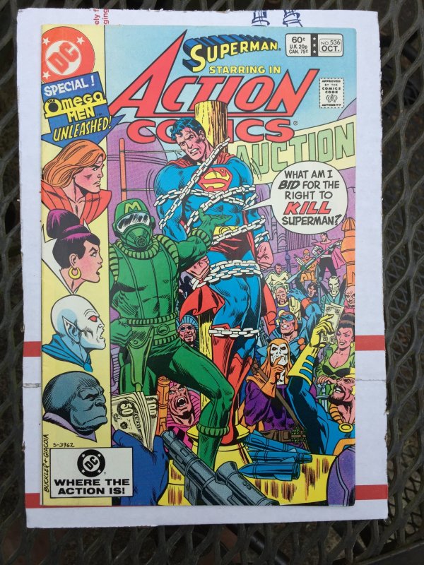 Action Comics