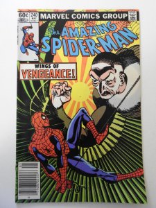 The Amazing Spider-Man #240 (1983) FN+ Condition!