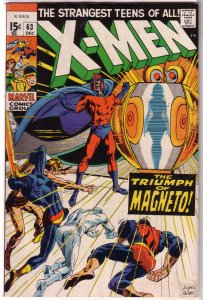X-Men   vol. 1   # 63 GD