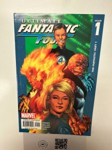 Ultimate Fantastic Four #1 NM Marvel Comic Book Bendis Millar Kubert 20 HH1