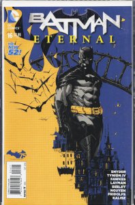 Batman Eternal #16 (2014) Batman
