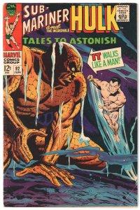 Tales to Astonish #92 (1967)