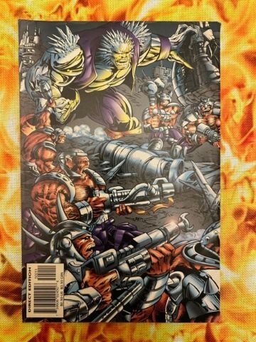 Thor #500 (1996) - NM-
