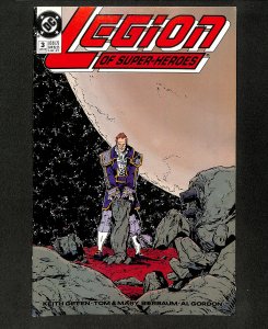 Legion of Super-Heroes #3