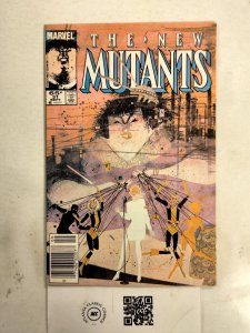 New Mutants #31 NM Marvel Comic Book Avengers Defenders Champions 32 HH15