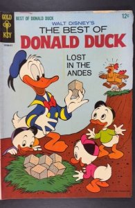 Walt Disney's The Best of Donald Duck (1965)