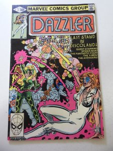 Dazzler #2 (1981) FN+ Condition