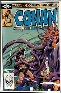 Conan the Barbarian #136 (1982) Conan
