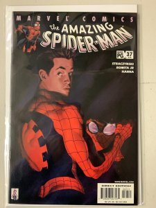 The Amazing Spider-man #37 (2nd series) 6.0 FN (2002)