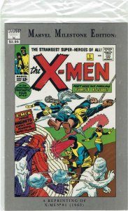 Marvel Milestone Edition: The X-Men #1 reprint Sealed Polybag NM
