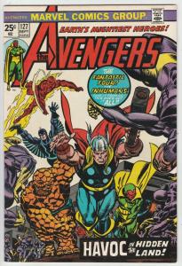 Avengers, The #127 (Sep-74) NM- High-Grade Avengers