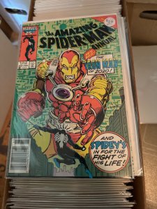 The Amazing Spider-Man Annual #20 (1986)