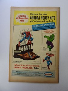 The Amazing Spider-Man #44 (1967) VF- condition