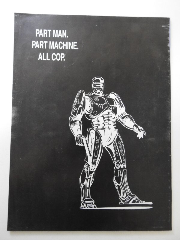Robocop 2 #1 VG/FN Condition!