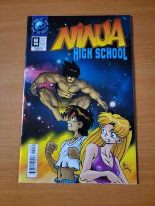 Ninja High School #69 ~ NEAR MINT NM ~ 1999 Antarctic Press AP Comics