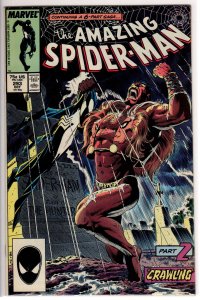 The Amazing Spider-Man #293 (1987) 9.4 NM