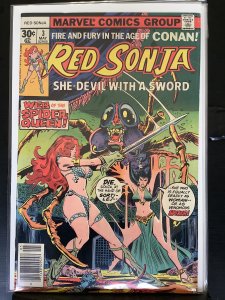 Red Sonja #3  (1977)