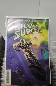 Annihilation - Scourge: Silver Surfer (2020)