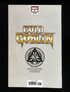 Gold Goblin #1 Comics Illuminati Variant