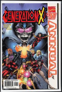 Generation X '97 (1997) Generation X