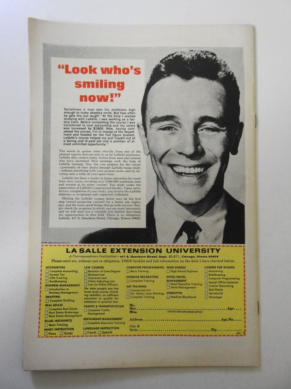 The Defenders #3 (1972) FN+ Condition!