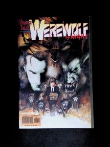 Werewolf by Night #4 (2ND SERIES) MARVEL Comics 1998 VF+