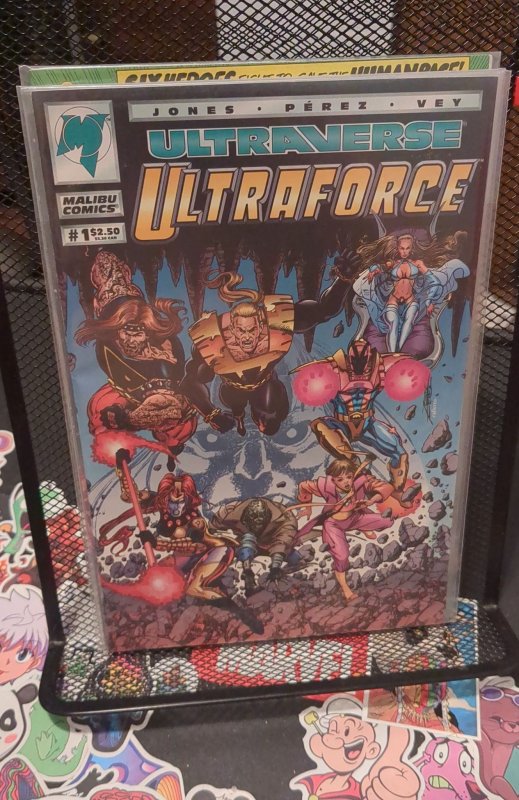 Ultraforce #1 (1994)