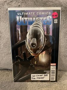 Ultimate Comics Ultimates #9 (2012)