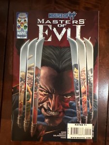 House of M: Masters of Evil #2 (2009)