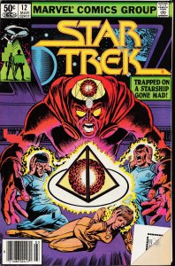 Star Trek #12 (1981) Star Trek