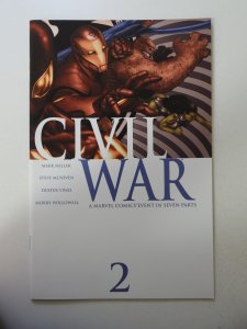 Civil War #2 NM Condition