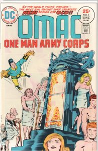 OMAC #5 (1975) OMAC