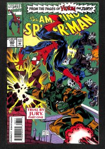 Amazing Spider-Man #383