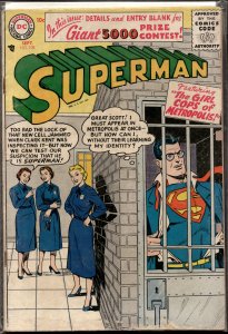 Superman #108 (1956) Superman