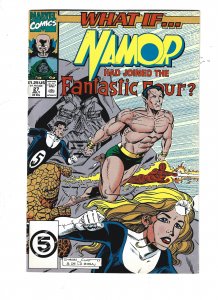 What If...? #27 (1991) abc