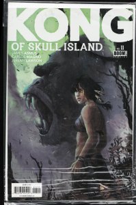 Kong of Skull Island #9 (2017)