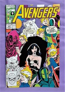 AVENGERS #323 - 332 1st Appearance Origin of RAGE (Marvel 1991)