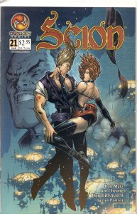 Scion #21 (2002) Scion