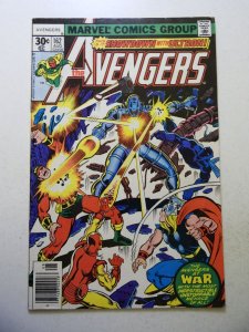 The Avengers #162 (1977) VG/FN Condition