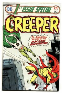 1ST ISSUE SPECIAL #7-comic book THE CREEPER DC