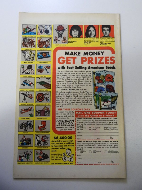 Marvel Team-Up #46 (1976) VF- Condition