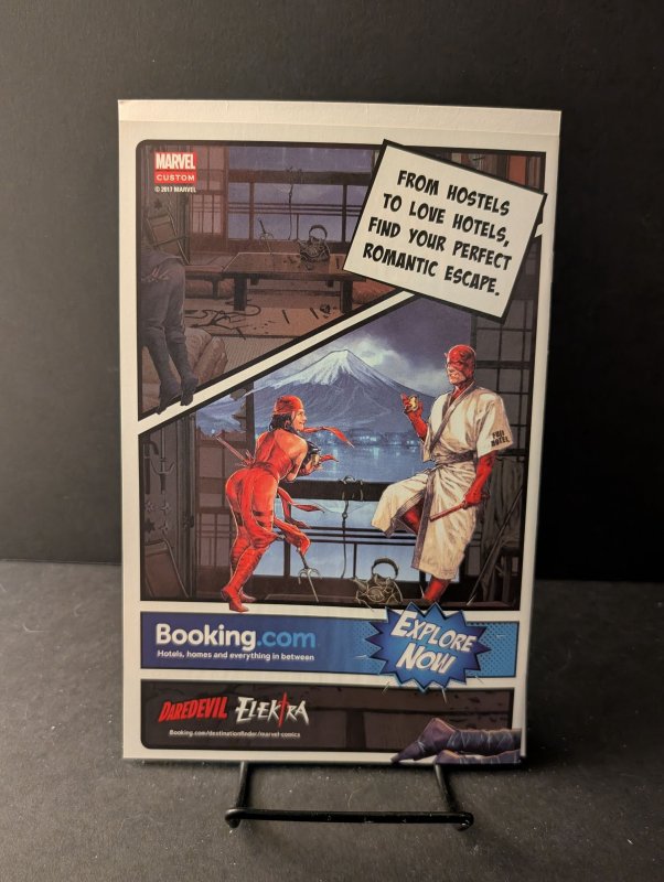 Hulk #4 Jeff Dekal Cover (2017)