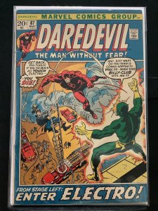 Daredevil #87 (1972)