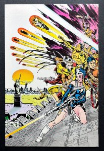 Nick Fury, Agent of SHIELD #1 &2 (1983) [Lot of 2 bks] Jim Steranko VF/NM!