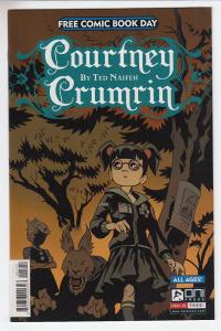 Courtney Crumin Oni Press Unstamped NM- FCBD 2014