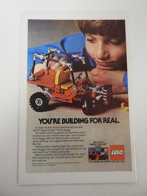 Wolverine #4 (1982) FN+ Condition!